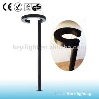 New design aluminum brightness outdoor garden led light,garden lamp(K44047)