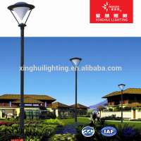 hot design solar led outdoor cheap price aluminium garden light