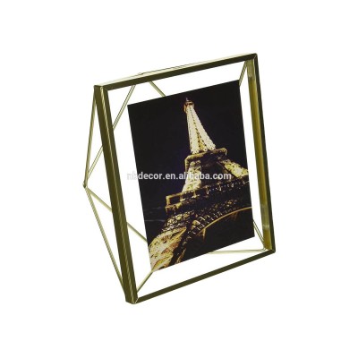 Fashion Metal Photo Frame For Living Room