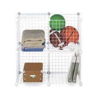 Hot sale metal wire storage Cubes