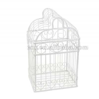 Hot sale metal wire bird cage for sale