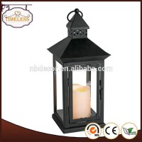 Satisfying service factory supply elegant and graceful yellow solar lantern