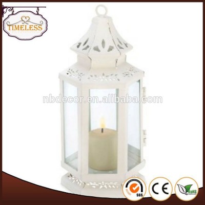 On-time delivery factory directly moroccan candle lantern