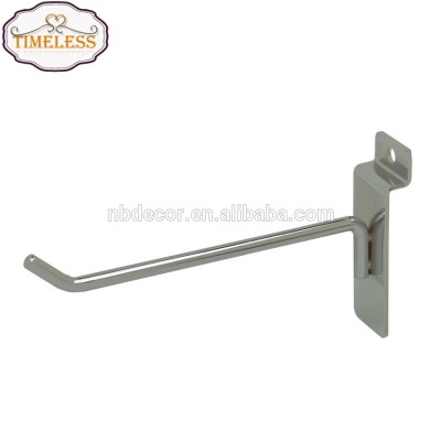 Supermarket Slat wall hook