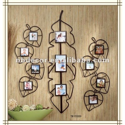 2012 Hot sell Metal Wall Photo Frame