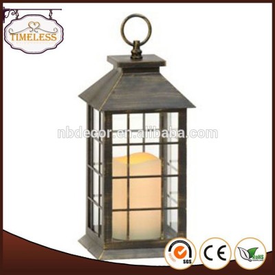 Sample available factory supply attractive appearance christmas hurricane lantern