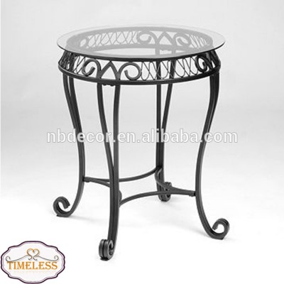 Hot sale wrought iron furniture