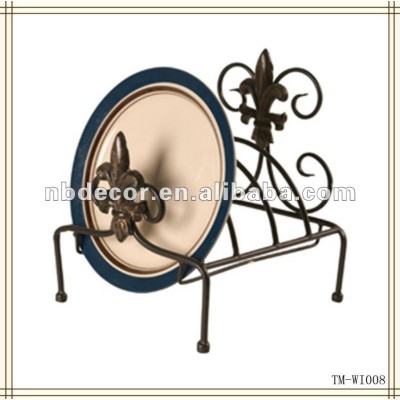 Hot sale Metal Plate stands