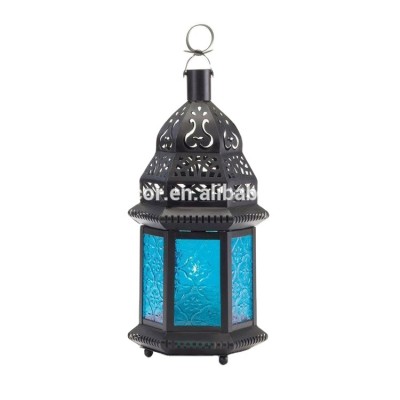 Hot selling factory supply tall moroccan lantern