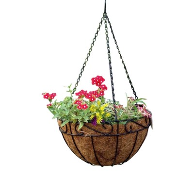 Hot sale scroall wall planter