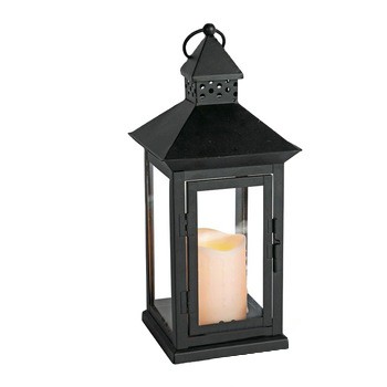 9 years factory directly metal frame metal lantern